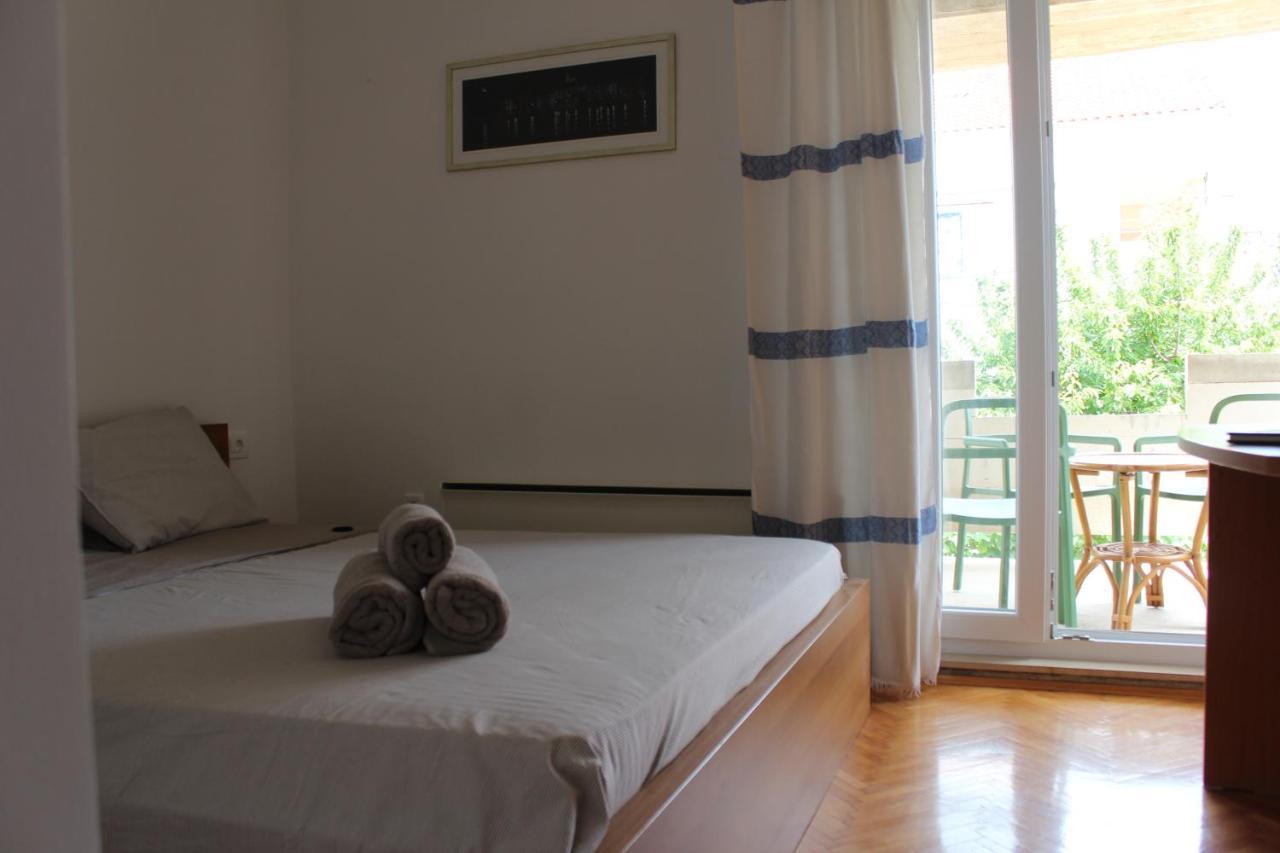Hotel Sobe Dejan Zadar Exterior foto
