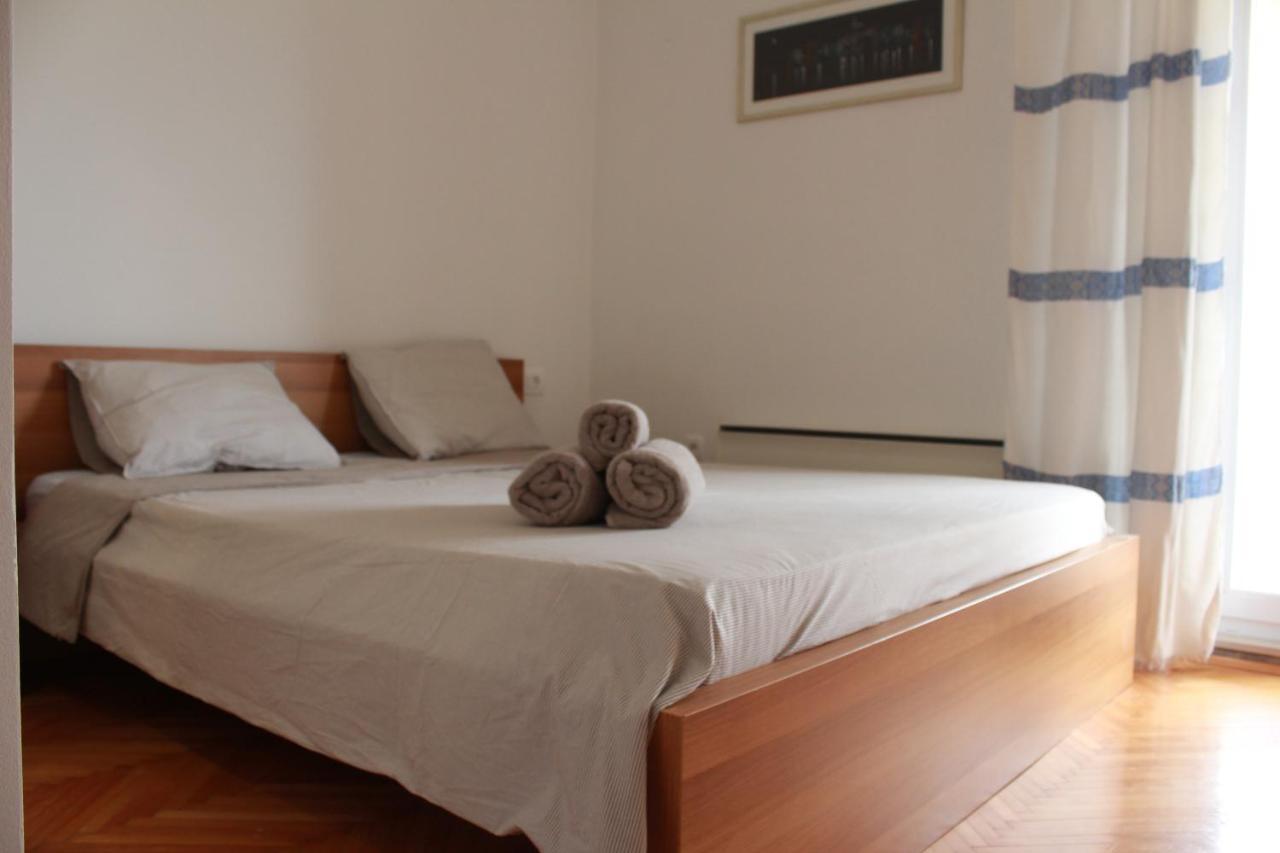 Hotel Sobe Dejan Zadar Exterior foto